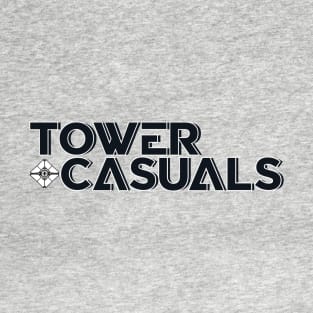 Tower Casuals BWB Logo T-Shirt